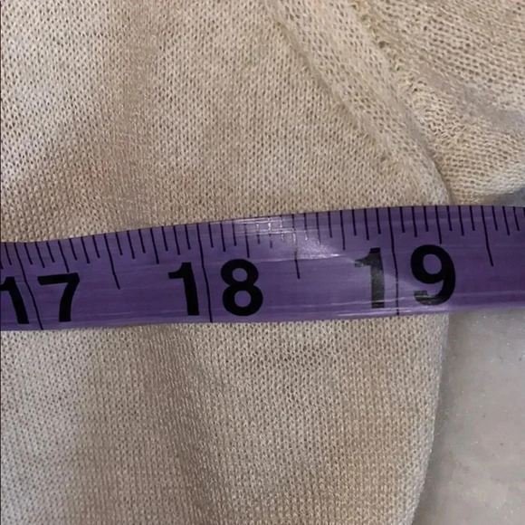 White + Warren  Cashmere cardigan L - Picture 14 of 16